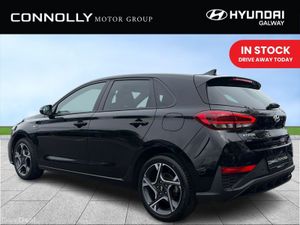 Hyundai i30 Petrol NLine - Image 3