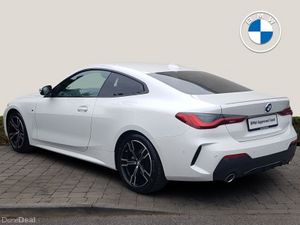 BMW 4-Series 420d M Sport - Image 3