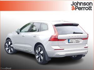 Volvo XC60 T6 350bhp AWD PHEV Plus Bright - Image 3