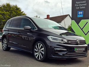 Volkswagen Touran R-LINE HIGHLINE 1.4 TSI PETROL A - Image 2