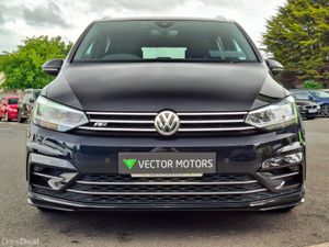 Volkswagen Touran R-LINE 1.4 TSI PETROL AUTO NEW N - Image 3