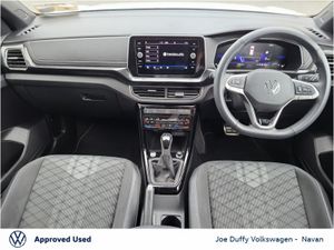 Volkswagen T-Cross R-LINE 1.0TSI 115HP AUTO - Image 3