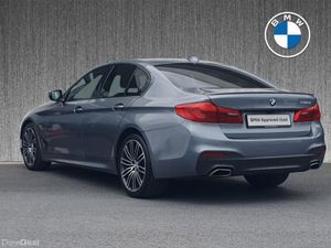 BMW 5-Series 520d M Sport - Image 2