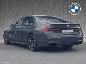 BMW 7-Series 730 D M SPORT - Image 2