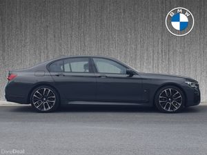 BMW 7-Series 730 D M SPORT - Image 3