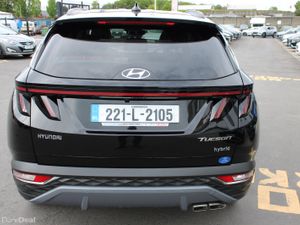 Hyundai Tucson 2022 - Image 4