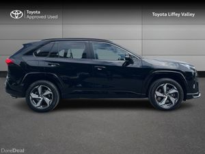Toyota RAV4 RAV4 PLUG-IN HYBRID SOL - Image 3