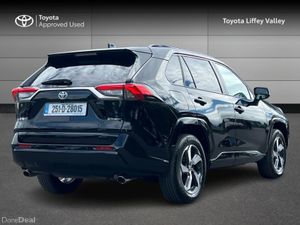 Toyota RAV4 RAV4 PLUG-IN HYBRID SOL - Image 2