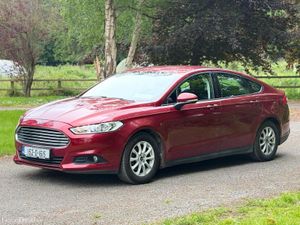 2015 FORD MONDEO ZETEC 1.6 TDCI - Image 2