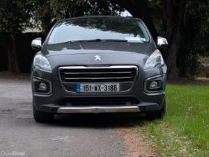 2015 PEUGEOT 3008 1.6 HDI 115 ACTIVE 5DR - Image 2