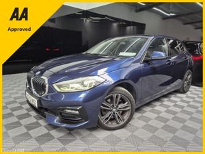 2020 BMW 116d AUTOMATIC - Image 2