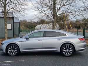 2018 VOLKSWAGEN ARETON DIESEL €13650 - Image 2