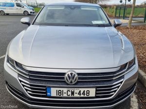 2018 VOLKSWAGEN ARETON DIESEL €13650 - Image 3
