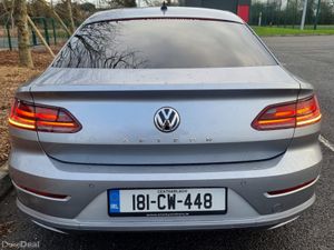 2018 VOLKSWAGEN ARETON DIESEL €13650 - Image 4
