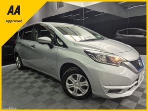 2017 NISSAN NOTE 1.2 HYBRID AUTOMATIC 136,000 KM - Image 4