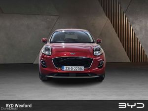 Ford Puma 1.0L EcoBoost Hybrid 125PS Titanium - Image 3
