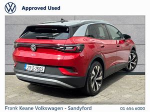 Volkswagen ID.4 LIFE DX 77kWh 174HP @Frankkeane Vo - Image 3