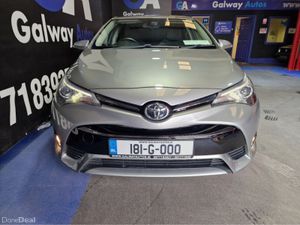 Toyota Avensis 1.6D-4D ** SAT NAV, REVERSING CAMER - Image 3