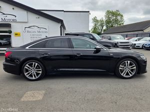 Audi A6 (182) 3.0 TDI 282 BHP S-LINE QUATTRO - Image 2