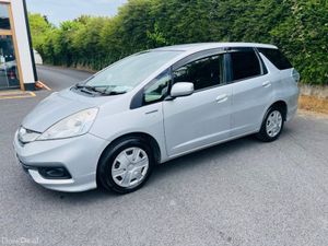 Honda Shuttle SHUTTLE DAA-GP2 HYBRID 5DR AUTO - Image 2