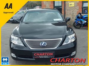 Lexus LS 5.1 - Image 2