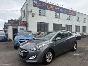 Hyundai i30 2014 Low Mileage - Image 4