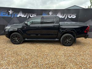 Toyota Hilux GR Sport Automatic - Image 4