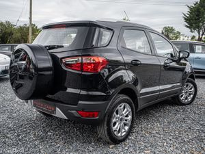 2015 EcoSport 1.5d/Belt done/New NCT/Warranty - Image 3