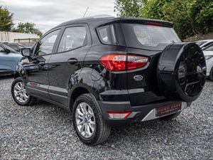 2015 EcoSport 1.5d/Belt done/New NCT/Warranty - Image 2