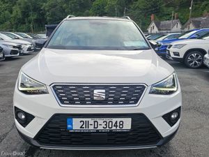 SEAT Arona 2021 1.0TSI 110hp Xcellence+ - Image 2