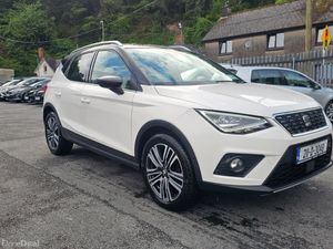SEAT Arona 2021 1.0TSI 110hp Xcellence+ - Image 3