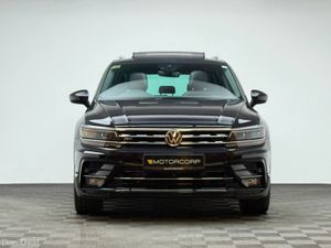 Volkswagen Tiguan R LINE 1.5 TSI 150HP AUTO *PAN R - Image 2