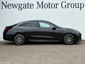 Mercedes-Benz CLA CLA 250PLUS WITH EQ TECHNOLOGY A - Image 4