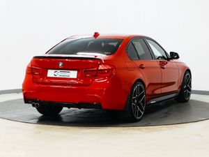 *30* 2017 BMW 3-Series 2.0 m-sport auto - Image 4