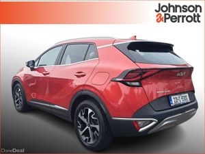 Kia Sportage 1.6 CRDi SCR Diesel 115 hp K2 6MT - Image 2