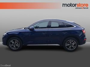 Audi Q5 Q5 TFSIe 299HP QUATTRO SE **TINY MILEAGE / - Image 4