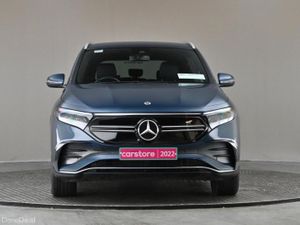 Mercedes-Benz EQA 300 AMG LINE 4MATIC 66.5 KWH - Image 2