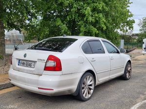 2011 SKODA OCTAVIA €1333 - Image 4