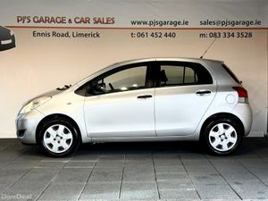 Toyota Yaris 2009, New NCT - Image 4