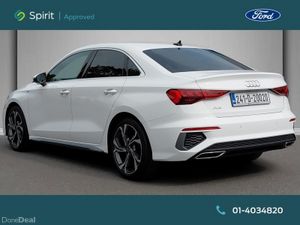 Audi A3 2.0 TDI S-LINE PHONE MICK 086 8323328 - Image 3