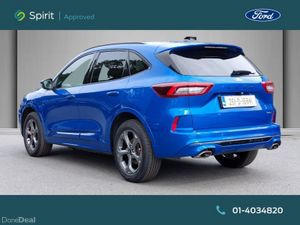 Ford Kuga ST-LINE 243PS PLUG IN HYBRID *REAR CAMER - Image 3