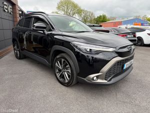 Corolla Cross - Sol Leather - Self Charging Hybrid - Image 4