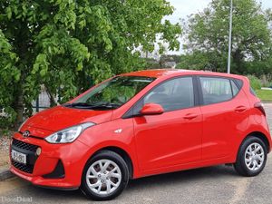 Hyundai i10 2019 low mileage 1.0L €10,900 - Image 4