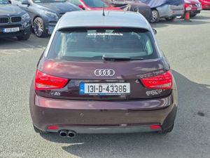 Audi A1 Sport 1.4 Petrol Auto 125hp Low Miles (131 - Image 4