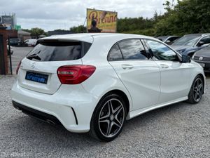 2014 Mercedes-Benz A Class AMG NIGHT EDITION - Image 3