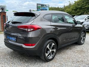 2018 Hyundai Tucson EXECUTIVE SE - Image 3