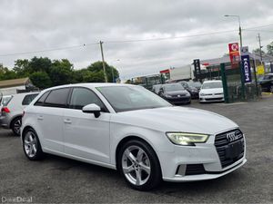 Audi A3 ( 182 REG ) FULL LEATHER SEATS PACK VIRTUA - Image 4