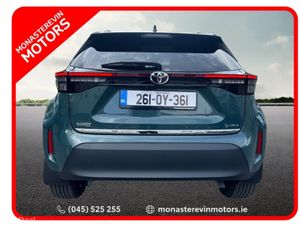 Toyota Yaris Cross LUNA SPORT MON 4DR - Image 4