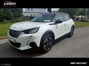 Peugeot 2008 50KwH GT Electric**FSH**Top Spec - Image 4