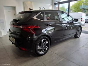 Hyundai i20 DELUXE PLUS 5DR - Image 2